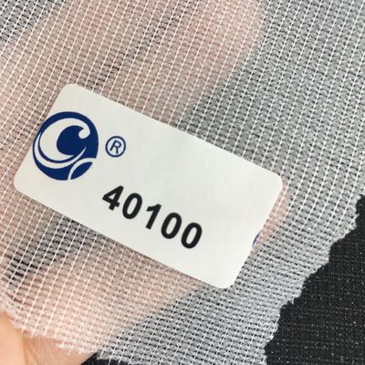 Garment Fusing Interlinings Linings GAOXIN Fusible Woven Polyester 40gsm /-2g Custom Width