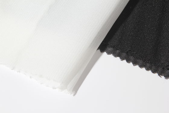 GAOXIN Wrap Inserted Interlining Fusing Woven Fabric For Garment Industry