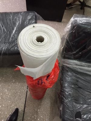 High Temperature Water Soluble Paper Non-woven Fabric for Embroidered Lace Interlining