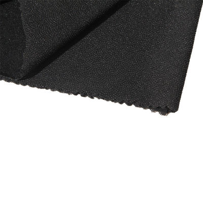 Adhesive Garment Accessories Gaoxin Woven Fusing Interlining for Jeans and Denim