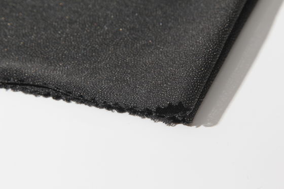 Adhesive Garment Accessories Gaoxin Woven Fusing Interlining for Jeans and Denim