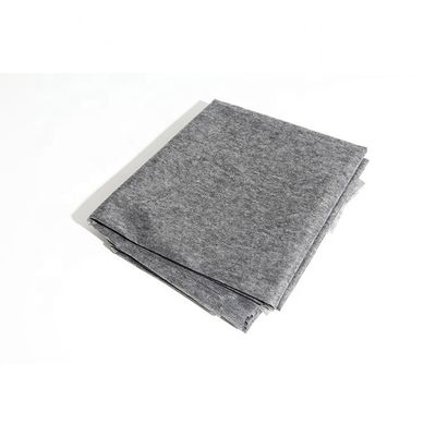50% Polyester / 50% Nylon Gaoxin Fusible Woven Interlining Microdot Fusing Interlining