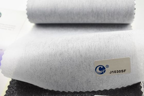 Embroidered Chemical Bond Non Woven Interfacing Fabric for Durable Embroidery Designs