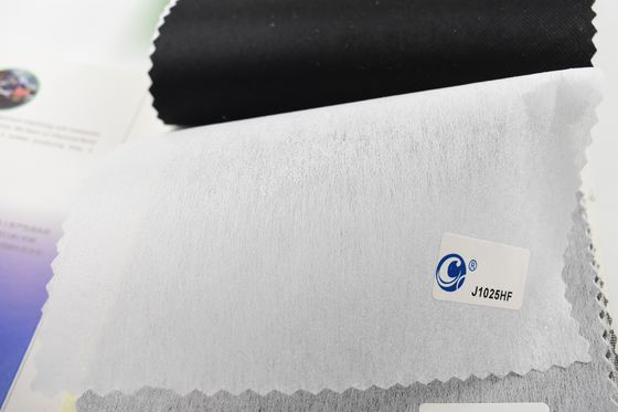 Embroidered Chemical Bond Non Woven Interfacing Fabric for Durable Embroidery Designs