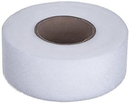 Embroidered Hot-fuse Net Nonwoven Interlining Cutting Tape for Shirt Interlining