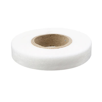 Embroidered Hot-fuse Net Nonwoven Interlining Cutting Tape for Shirt Interlining