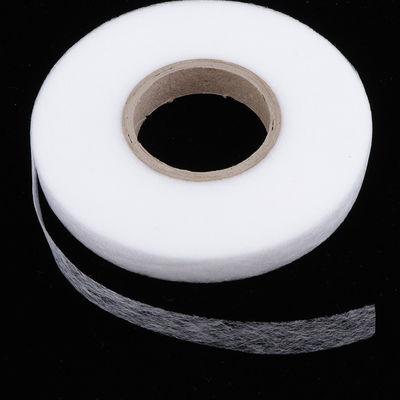 Embroidered Hot-fuse Net Nonwoven Interlining Cutting Tape for Shirt Interlining