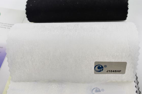Embroidered Chemical Bond Non Woven Interfacing Fabric for Durable Embroidery Designs