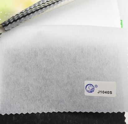 Soft 100% Polyester Embroidery Backing Nonwoven Fabric for Garment Fusing Interfacing
