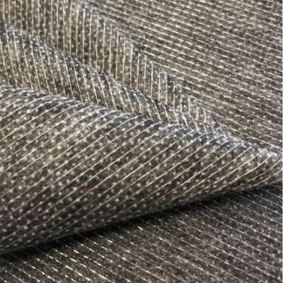 Gaoxin Plain Flame Retardant Interlining Weaving Woven Interlining with Coating