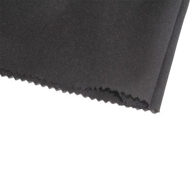 Gaoxin Plain Flame Retardant Interlining Weaving Woven Interlining with Coating