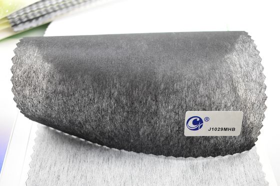 Soft 100% Polyester Embroidery Backing Nonwoven Fabric for Garment Fusing Interfacing
