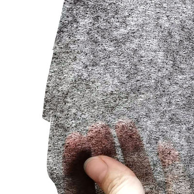 Nonwoven Activated Carbon Air Filter Cloth 100% Polyester for Lining Applications