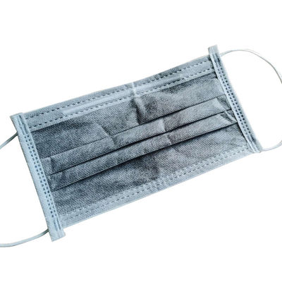 Nonwoven Activated Carbon Air Filter Cloth 100% Polyester for Lining Applications