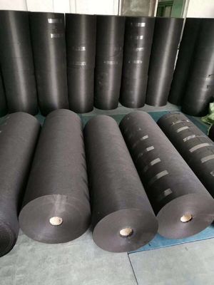 Nonwoven Activated Carbon Air Filter Cloth 100% Polyester for Lining Applications