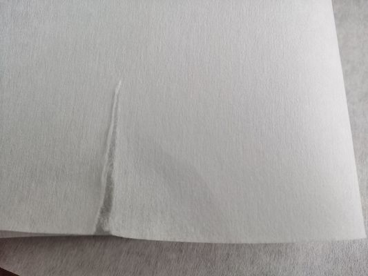 Gaoxin 100% Polyester Backing Paper Cutaway Adhesive Stabilizer Embroidery Interlining