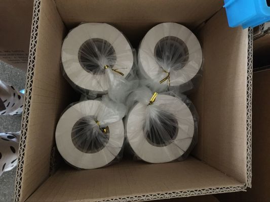 Gaoxin 100% Polyester Backing Paper Cutaway Adhesive Stabilizer Embroidery Interlining