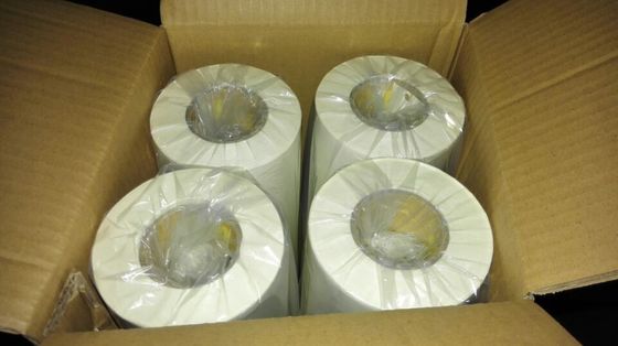 Gaoxin 100% Polyester Backing Paper Cutaway Adhesive Stabilizer Embroidery Interlining