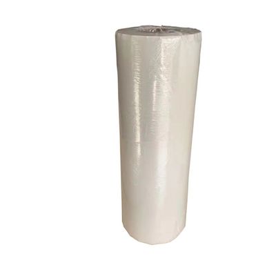 Gaoxin Cold Water Soluble Nonwoven Fabric Soluble Interlining 100% Polyester Material