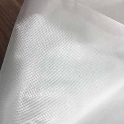 Gaoxin Cold Water Soluble Nonwoven Fabric Soluble Interlining 100% Polyester Material