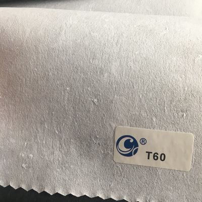 Garment Fusing Interfacing GAOXIN Chemical-Bond Tear away Stabilizer Interlining Embroidery Backing Paper