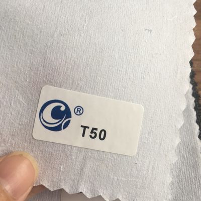 Gaoxin Cut Away Embroidery Backing Paper Wash Away Stabilizer Paper 20-120gsm Fusible