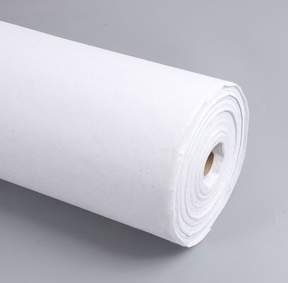 100-152cm Width Two Side Easy Tearaway Non Woven Interlining for Precise Embroidery