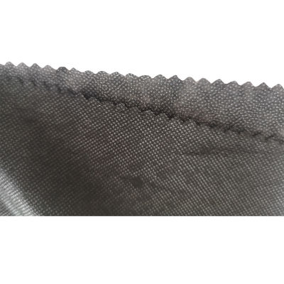 Garment Fabric Nonwoven Fusible Double Dot Fusing Interlining with 50/50 Blend