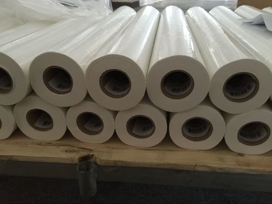 Wash Away Cold Water Soluble Film Embroidery Stabilizer Pva Film for Medium Hard Fabrics