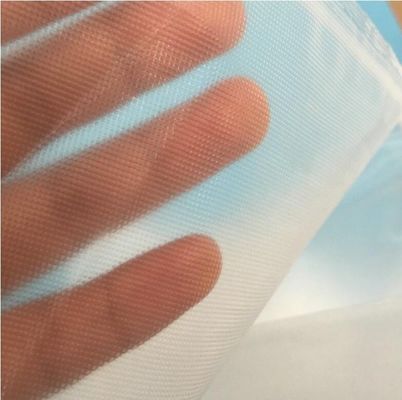 100-152cm Width Black PVA Film for Embroidery Backing Dissolves in Cold Water Quickly