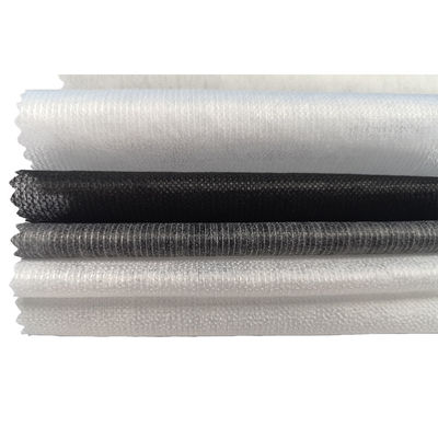 Adhesive Interlining Nonwoven Fabric Iron On Interfacing for Garments 100% Polyester