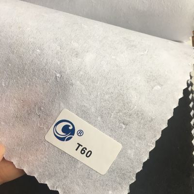 Garment Fusing Interfacing GAOXIN Chemical-Bond Tear away Stabilizer Interlining Embroidery Backing Paper