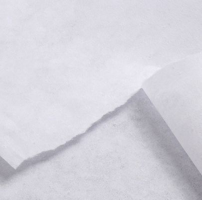 Breathable Gaoxin Nonwoven Embroidery Backing Paper Interlining 100% Polyester Roll for Bags