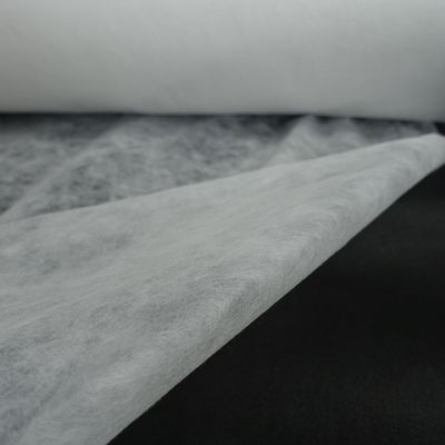 Garment Fusing Interfacing PVA Embroidery Backing Paper for Shirt Hot Water Soluble