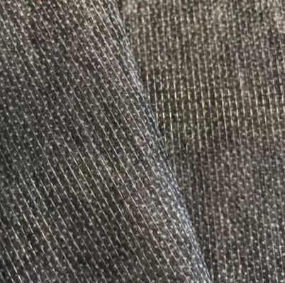 Interlinings Linings Thermobond Nonwoven Stitch Dot Interlining for Garment Lining