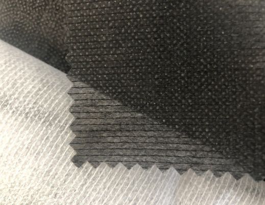 Interlinings Linings Thermobond Nonwoven Stitch Dot Interlining for Garment Lining