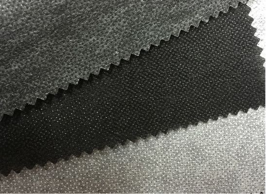 100% Polyester GAOXIN Nonwoven Hot-Melt Adhesive Lining for Clothes