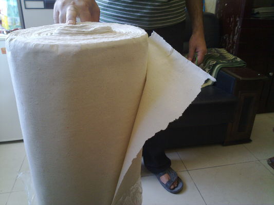100-152cm Width Adhesive Polyester Cutaway Embroidery Stabilizer Nonwoven from GAOXIN