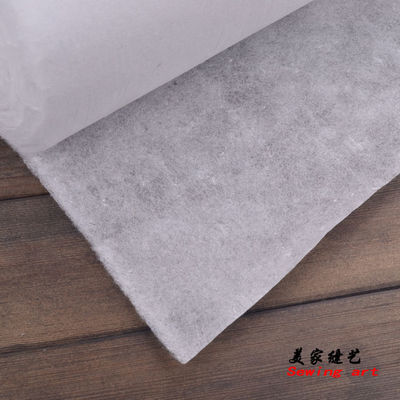 Cutaway Embroidery Stabilizer for Satin Fabric GAOXIN Directly Sells 100-152cm Width