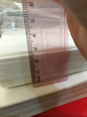Gaoxin's Medium Hard Cutaway Stabilizer The Preferred Choice for Embroidery