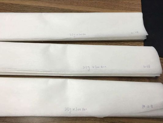 T30 Recycled Cotton Embroidery Stabilizer Backing Roll A Must-Have for Embroiderers