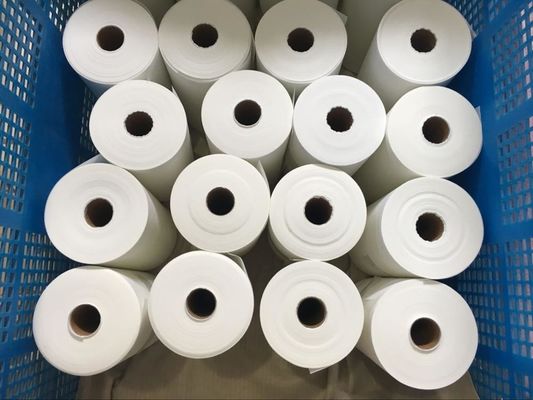 T30 Recycled Cotton Embroidery Stabilizer Backing Roll A Must-Have for Embroiderers