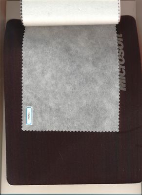 GAOXIN Nonwoven Backing Polyester Cutway Or Tearway Embroidery  Nonwoven Backing