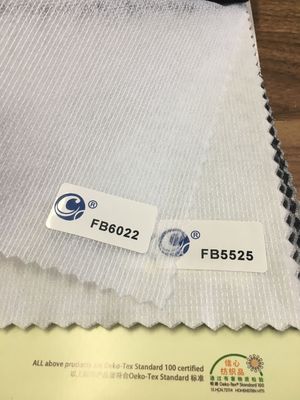 Custom Nonwoven Fabric Interlining For Shirt Interfacing Needs