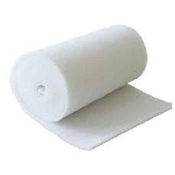 Soft and Flat Nonwoven Fabric Made of 100% ES Thermal Bonded with Advanced Technology