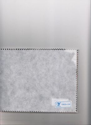 GAOXIN Directly Supplies Cotton/Poly Embroidery Backing with Adhesive 100-152cm Width