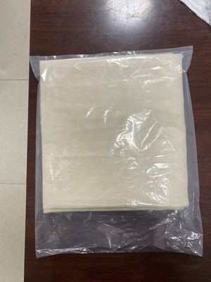 Nonwoven Cloth for Dust Removal Pure Cotton Gauze Cleaning Tack Cloth Sticky Dust