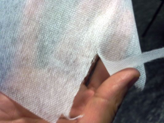 Customized Embroidery Backing Paper For Easy Tearaway In Garment Fusing Interfacing