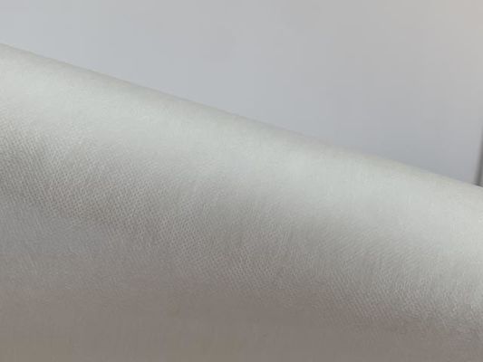 Gaoxin Cold Water Soluble Non Woven Fabric Interlining for Garment Embroidery 16-100gsm