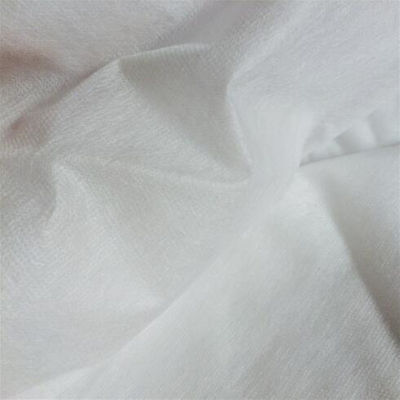 Gaoxin Cold Water Soluble Non Woven Fabric Interlining for Garment Embroidery 16-100gsm